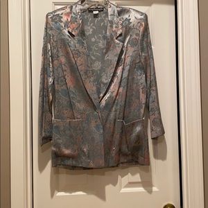 Craig Clothing Co Jacquard Blazer